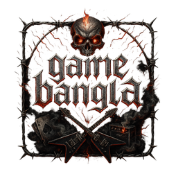 game bangLa সাপোর্ট বার্তা পর্দা
